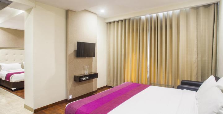 Fortune Inn Heritage Walk Amritsar - Member Itc Hotels' Group Exteriör bild