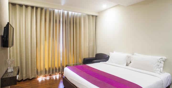Fortune Inn Heritage Walk Amritsar - Member Itc Hotels' Group Exteriör bild