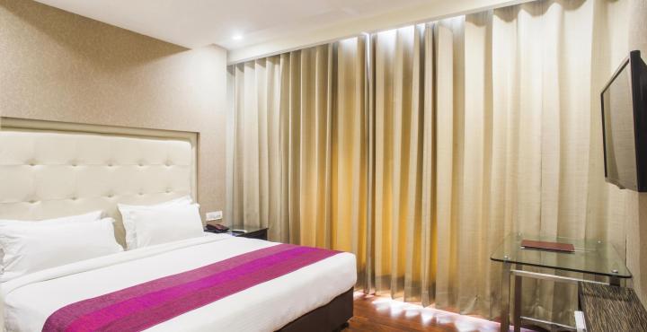 Fortune Inn Heritage Walk Amritsar - Member Itc Hotels' Group Exteriör bild