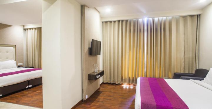 Fortune Inn Heritage Walk Amritsar - Member Itc Hotels' Group Exteriör bild