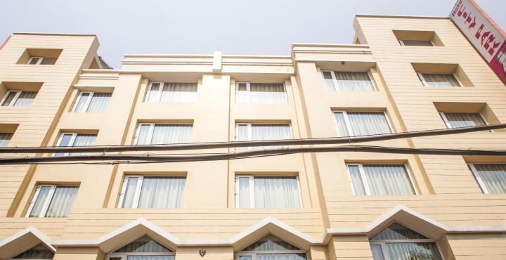Fortune Inn Heritage Walk Amritsar - Member Itc Hotels' Group Exteriör bild