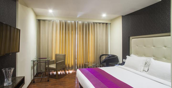 Fortune Inn Heritage Walk Amritsar - Member Itc Hotels' Group Exteriör bild