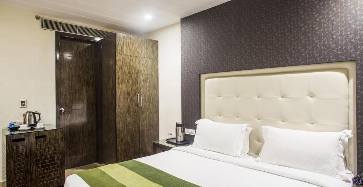 Fortune Inn Heritage Walk Amritsar - Member Itc Hotels' Group Exteriör bild