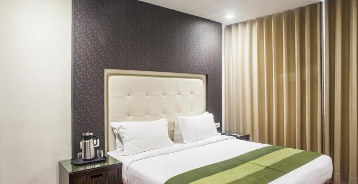 Fortune Inn Heritage Walk Amritsar - Member Itc Hotels' Group Exteriör bild