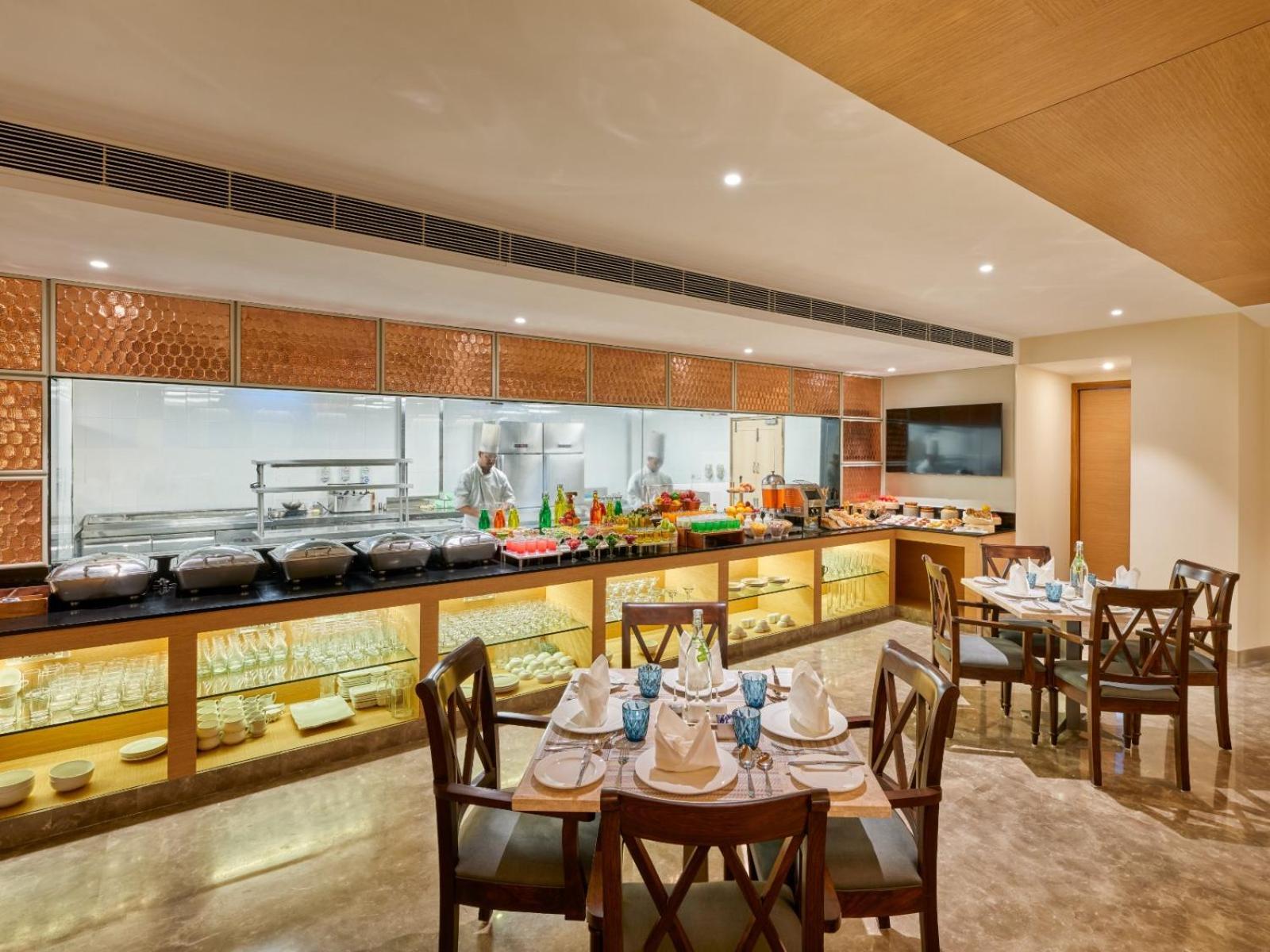 Fortune Inn Heritage Walk Amritsar - Member Itc Hotels' Group Exteriör bild