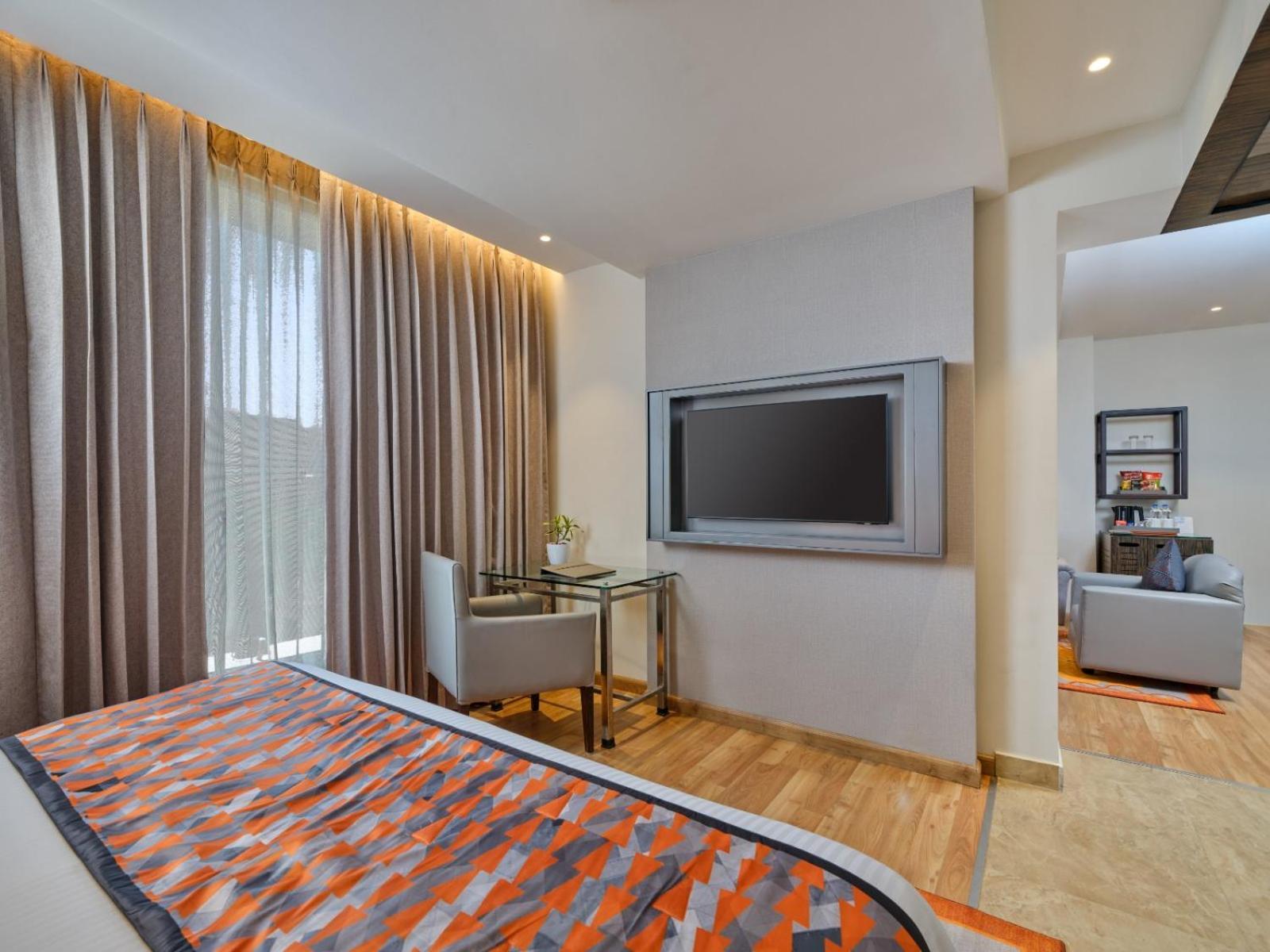 Fortune Inn Heritage Walk Amritsar - Member Itc Hotels' Group Exteriör bild