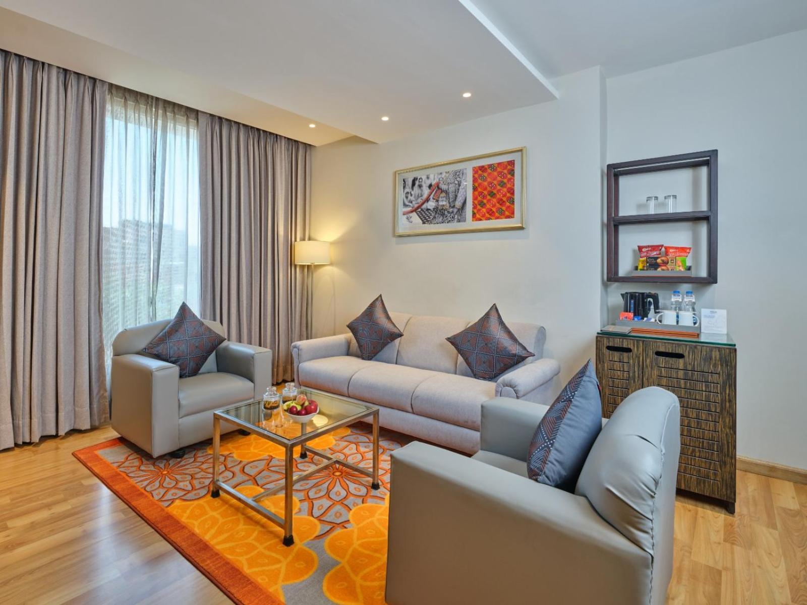Fortune Inn Heritage Walk Amritsar - Member Itc Hotels' Group Exteriör bild