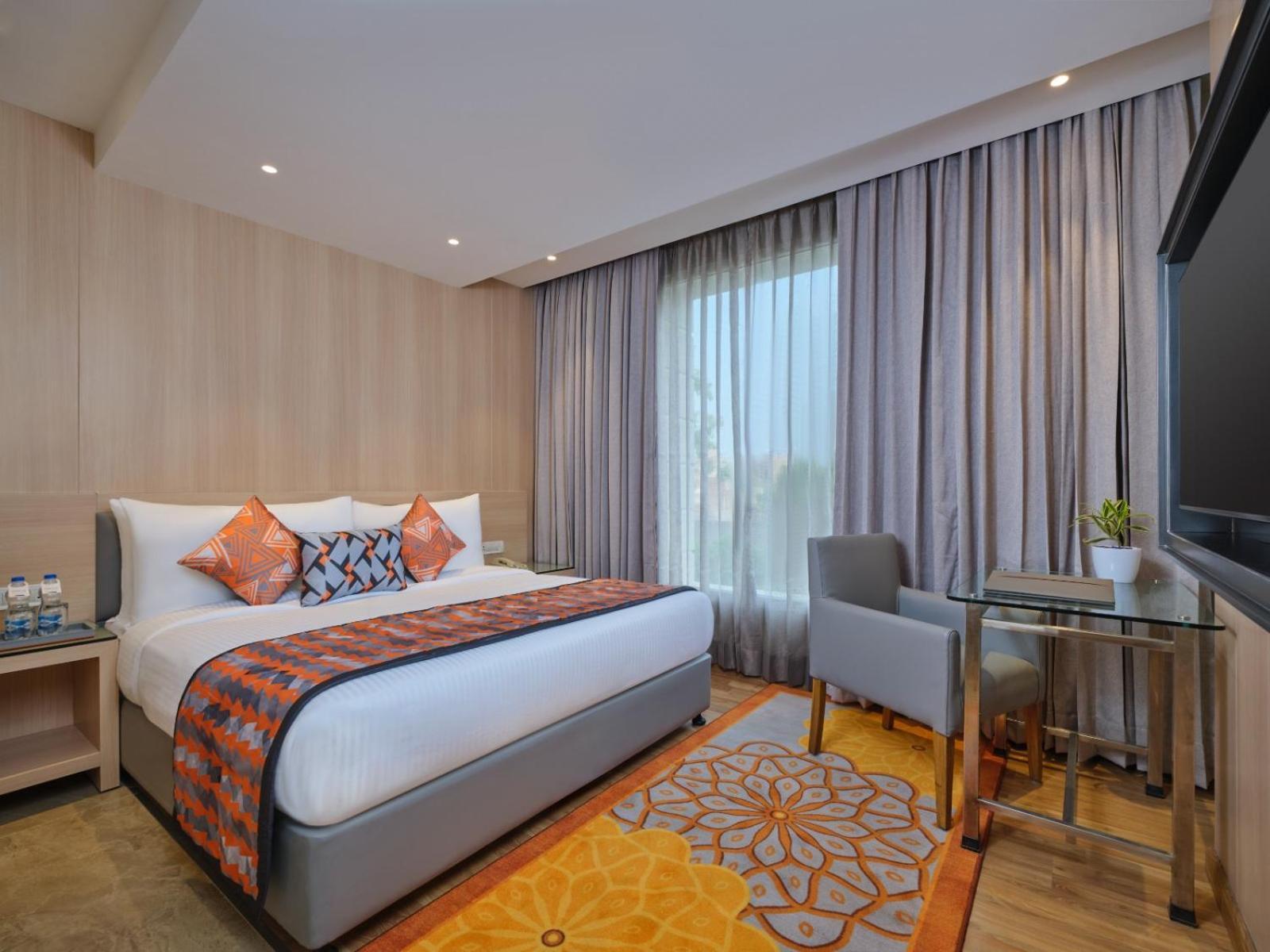 Fortune Inn Heritage Walk Amritsar - Member Itc Hotels' Group Exteriör bild
