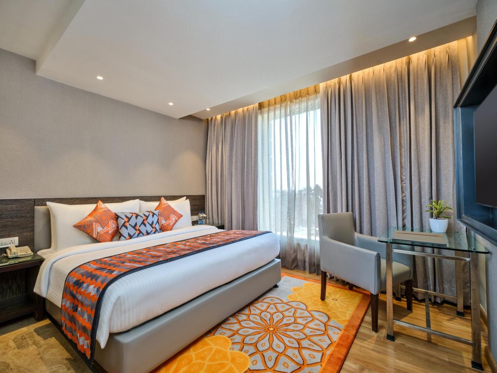 Fortune Inn Heritage Walk Amritsar - Member Itc Hotels' Group Exteriör bild