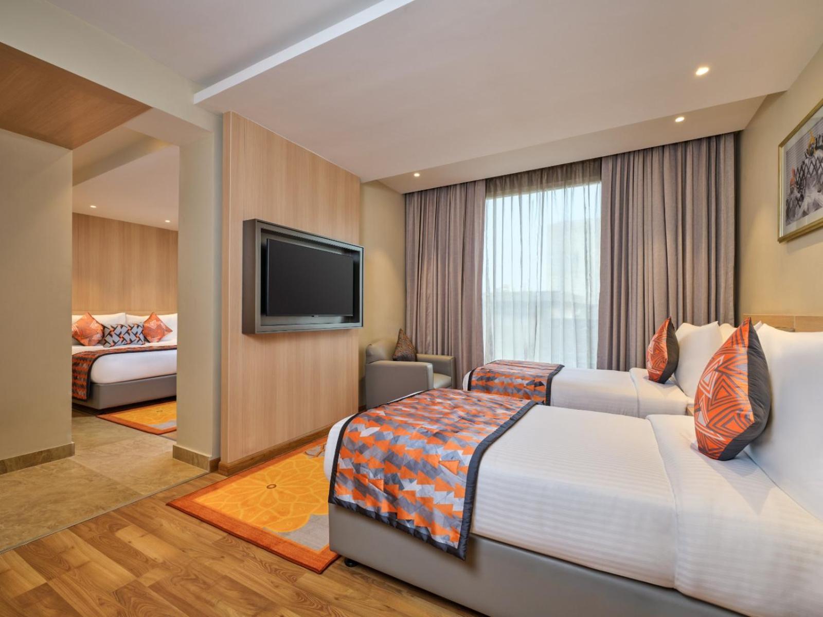 Fortune Inn Heritage Walk Amritsar - Member Itc Hotels' Group Exteriör bild