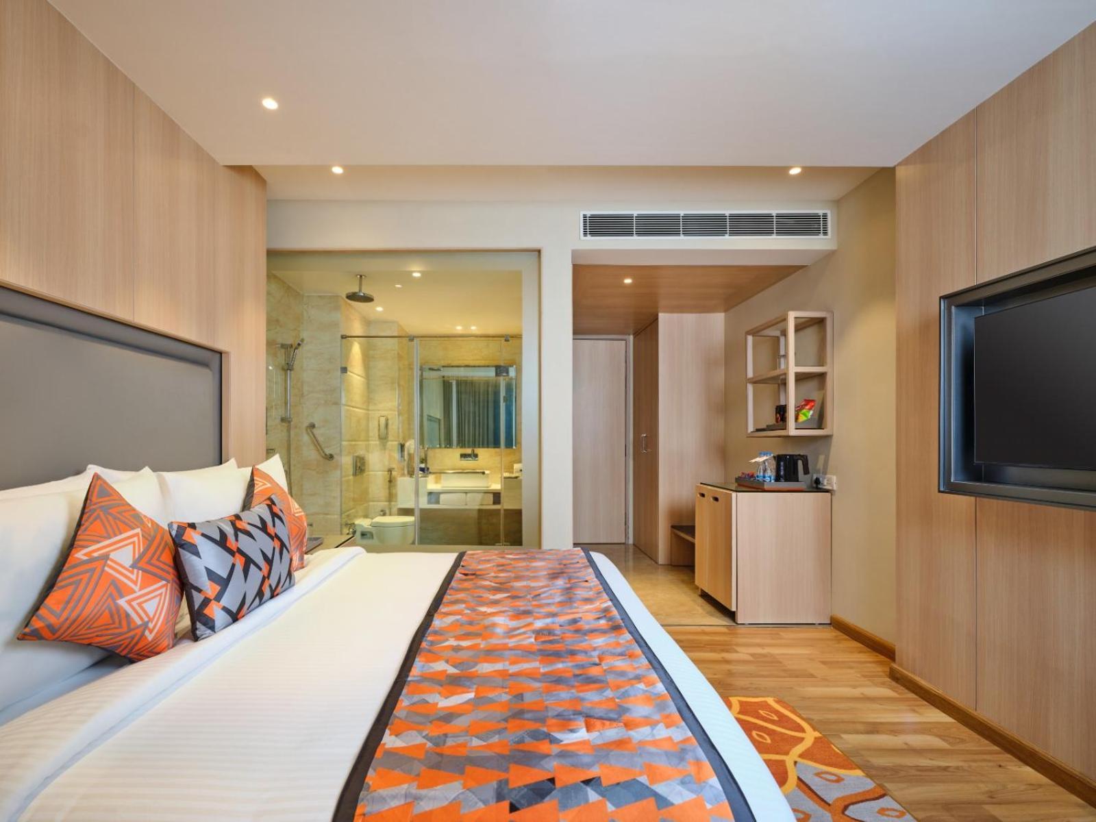 Fortune Inn Heritage Walk Amritsar - Member Itc Hotels' Group Exteriör bild