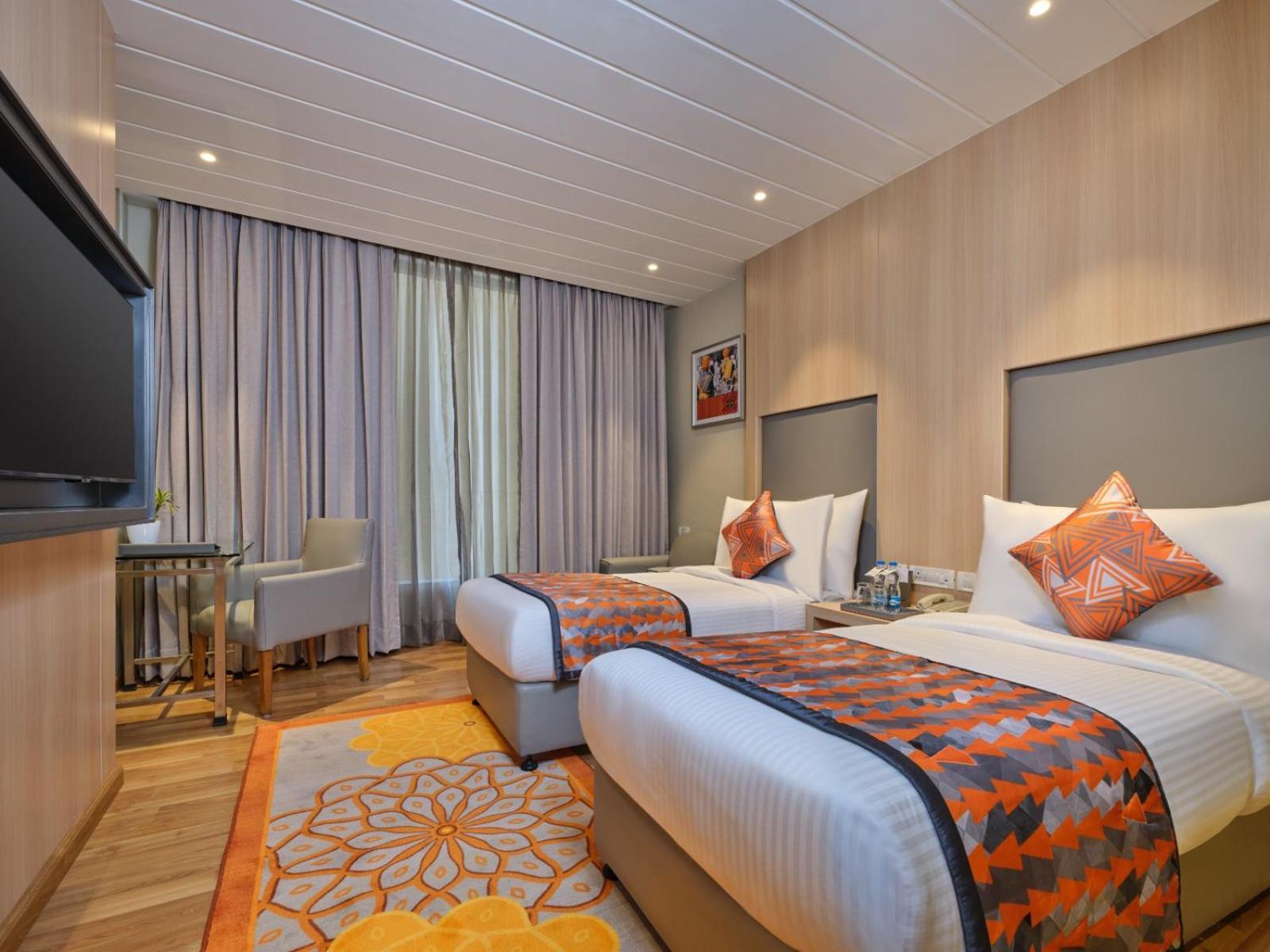 Fortune Inn Heritage Walk Amritsar - Member Itc Hotels' Group Exteriör bild