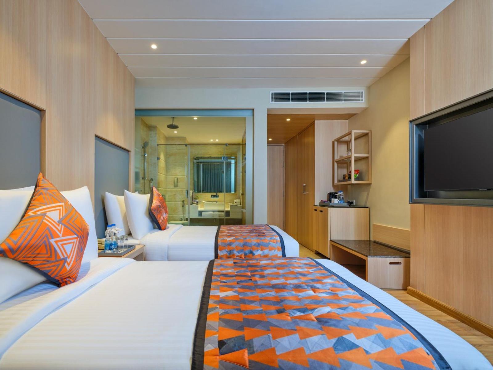 Fortune Inn Heritage Walk Amritsar - Member Itc Hotels' Group Exteriör bild