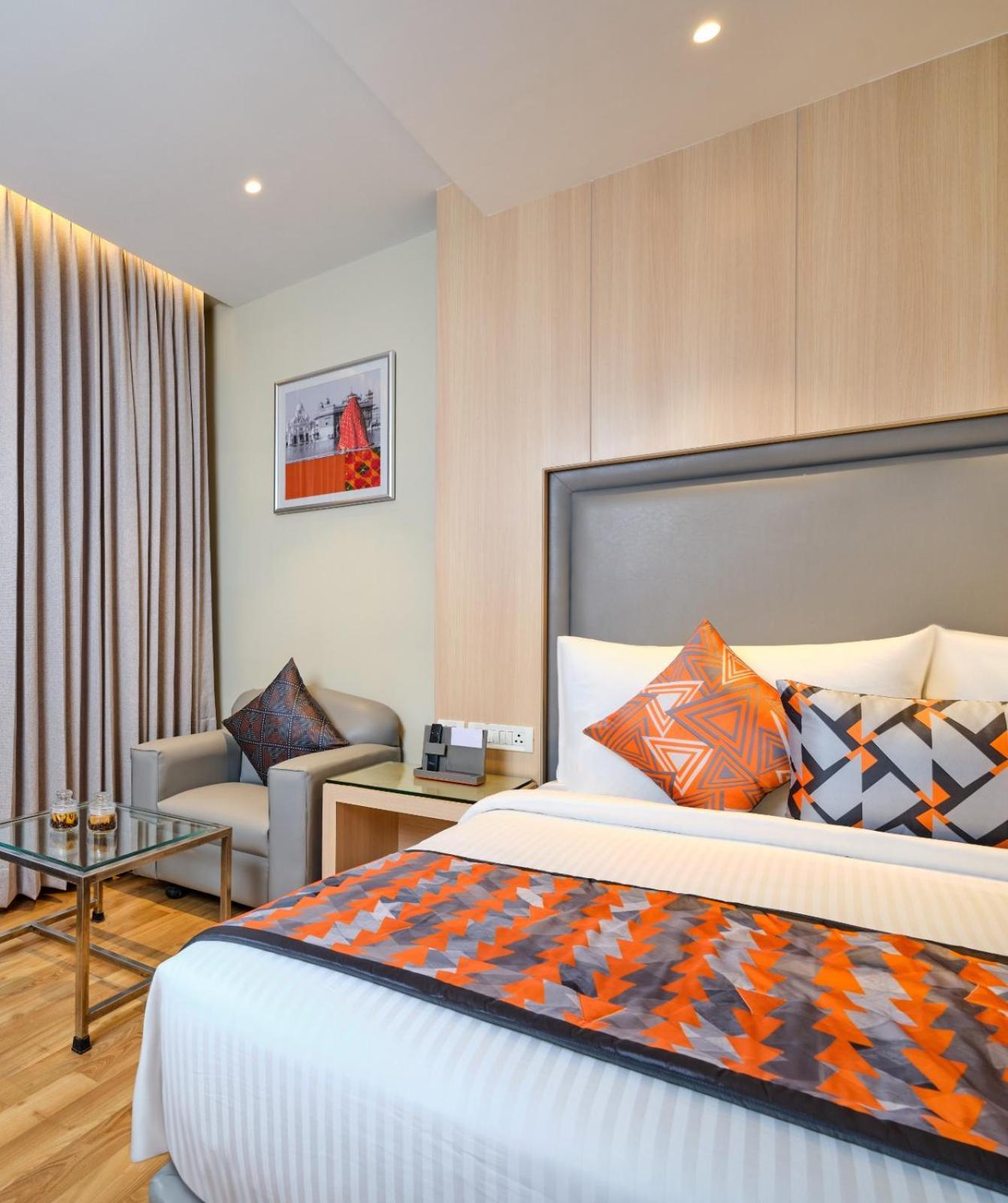 Fortune Inn Heritage Walk Amritsar - Member Itc Hotels' Group Exteriör bild