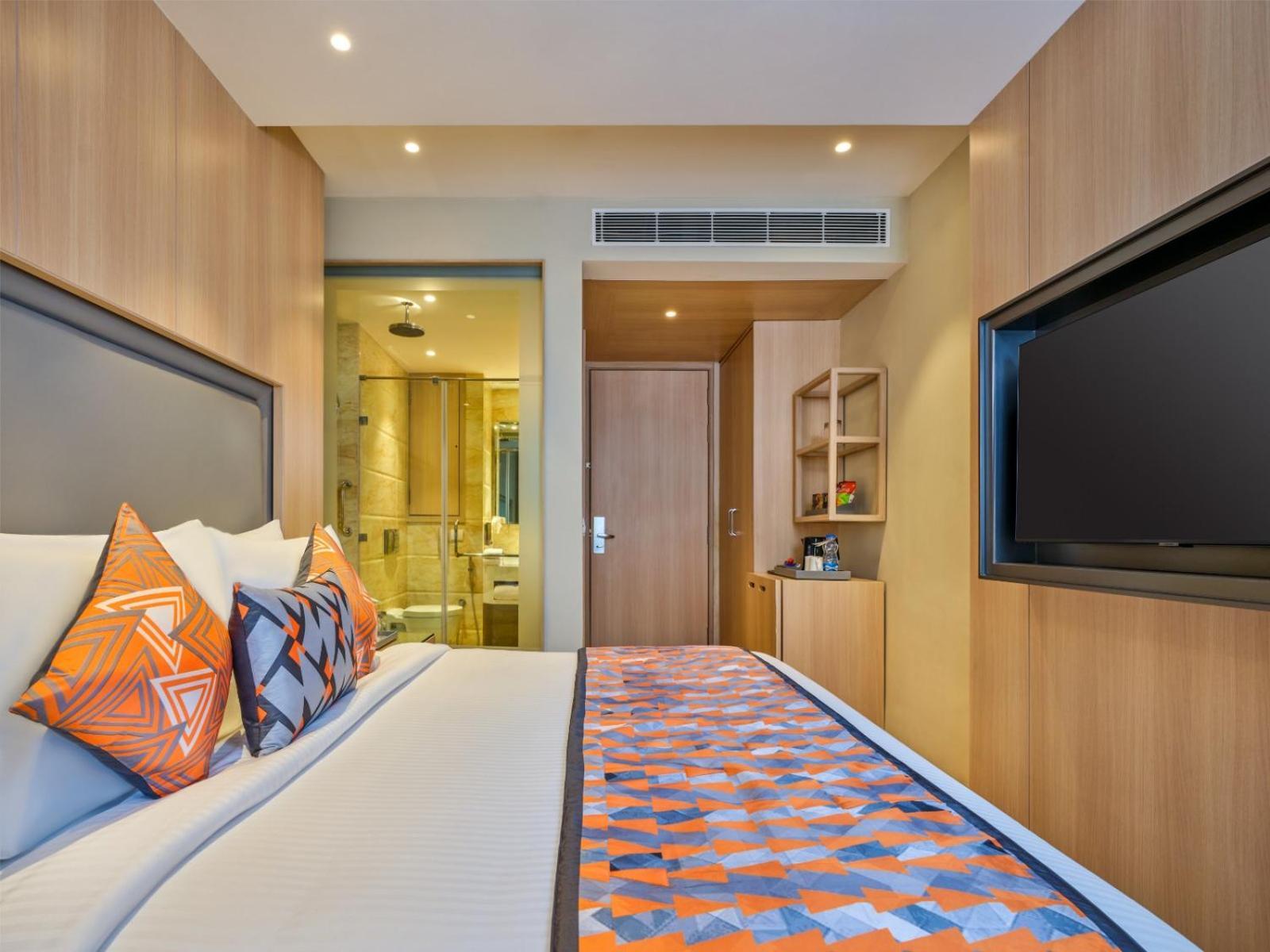 Fortune Inn Heritage Walk Amritsar - Member Itc Hotels' Group Exteriör bild