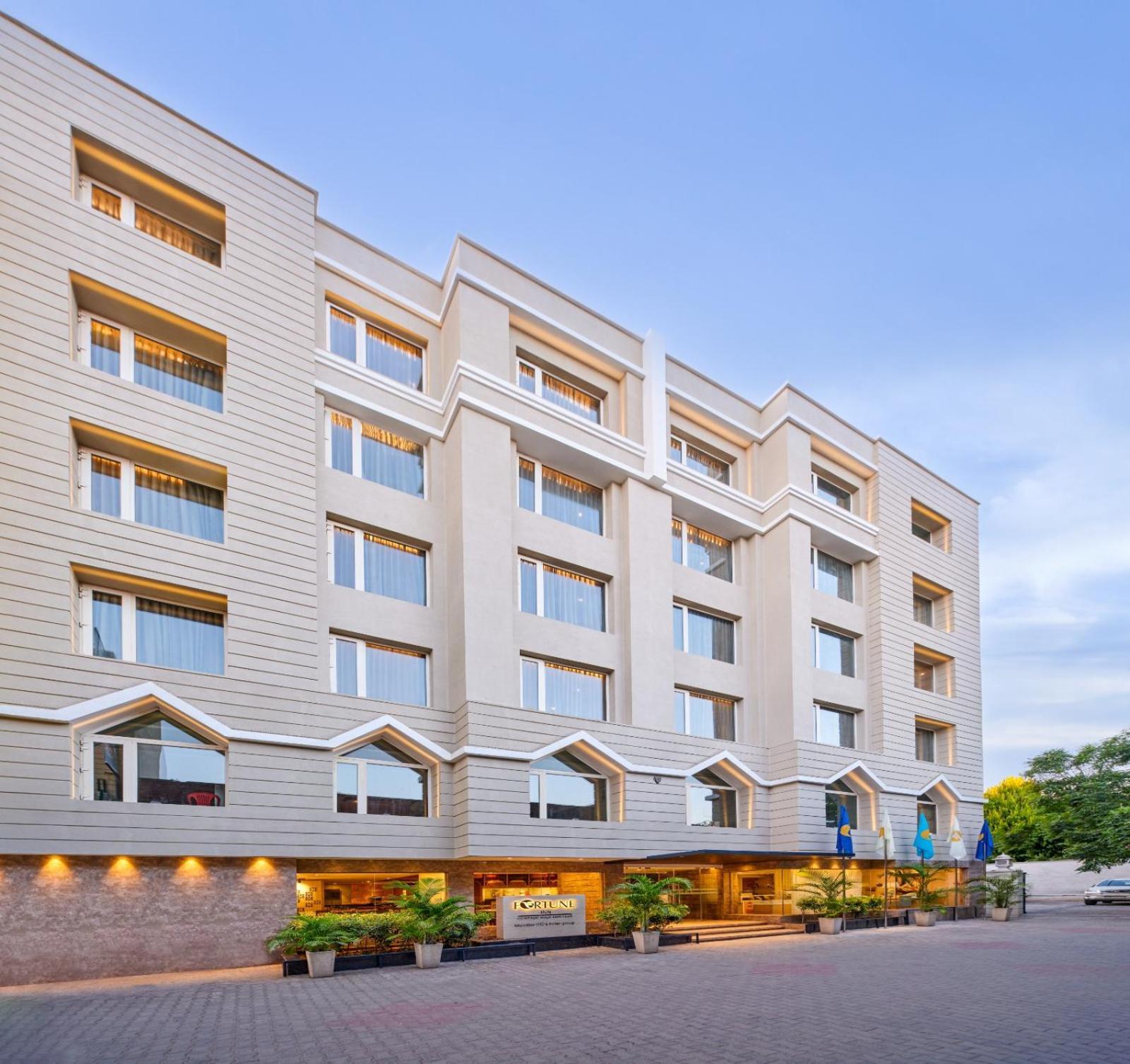Fortune Inn Heritage Walk Amritsar - Member Itc Hotels' Group Exteriör bild