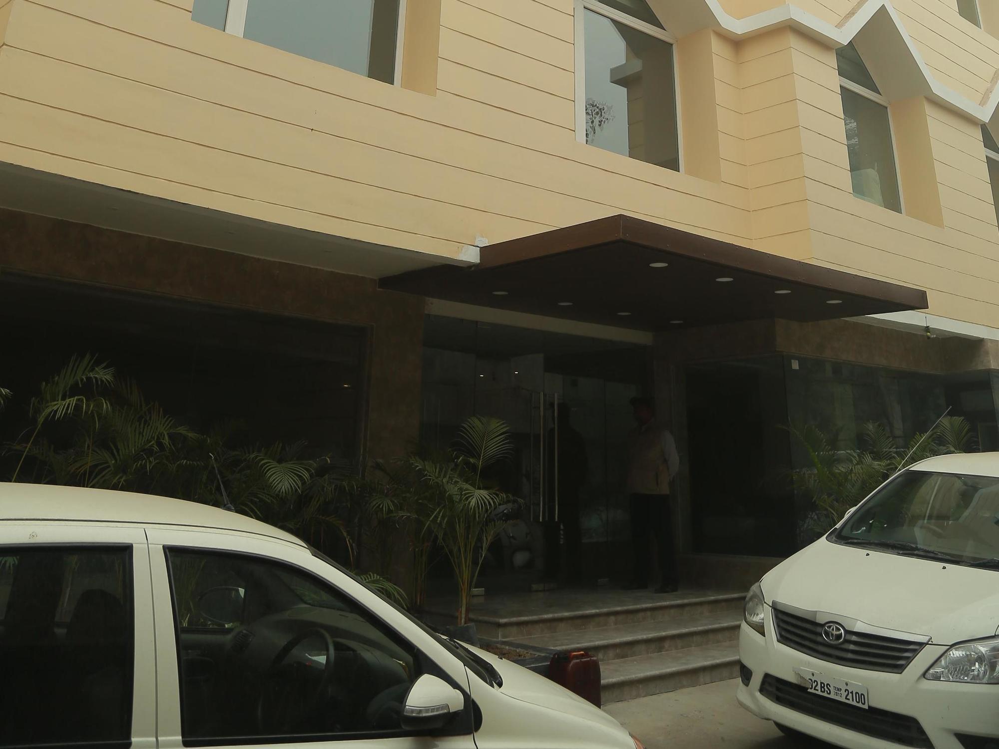 Fortune Inn Heritage Walk Amritsar - Member Itc Hotels' Group Exteriör bild