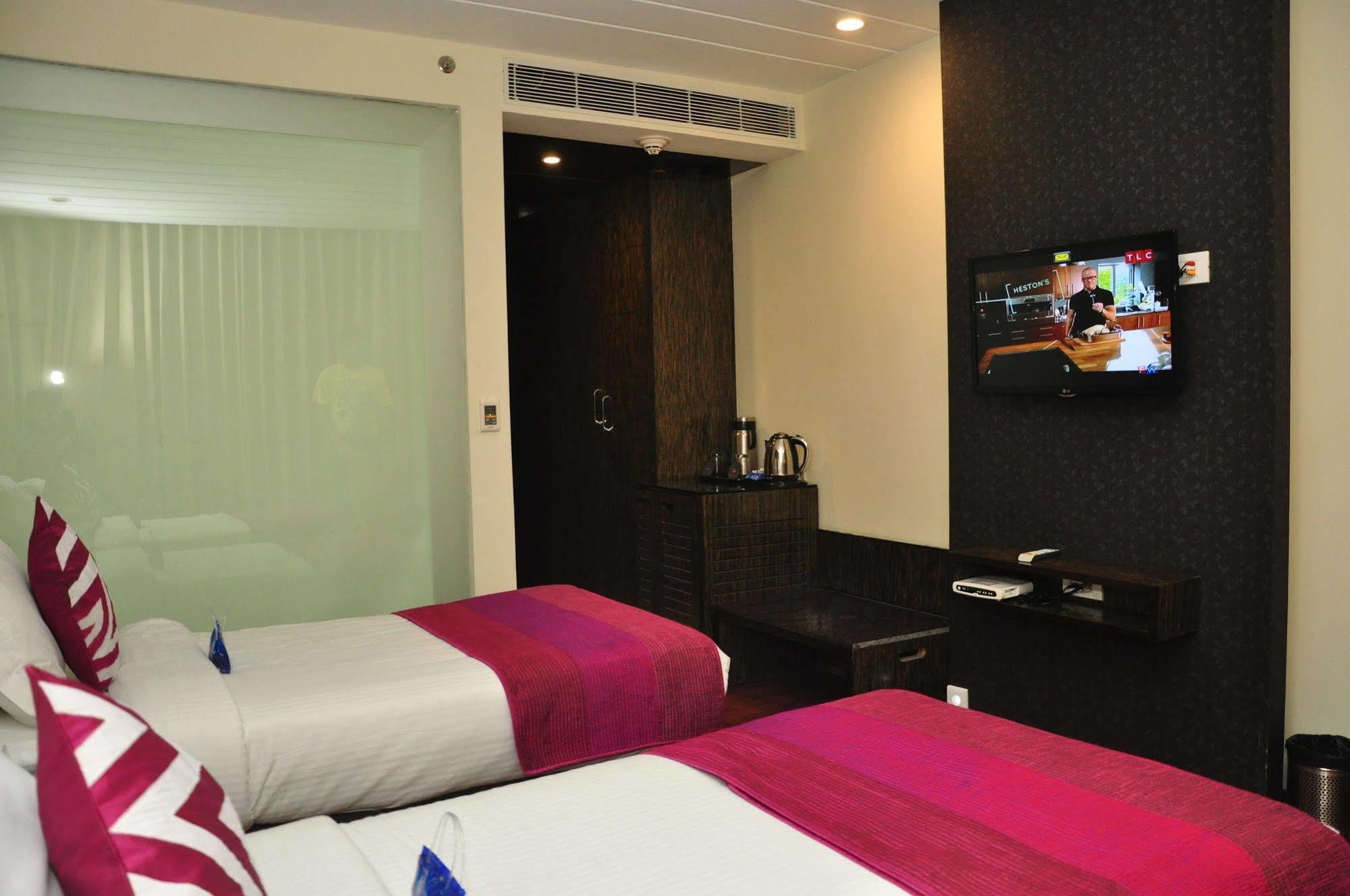 Fortune Inn Heritage Walk Amritsar - Member Itc Hotels' Group Exteriör bild