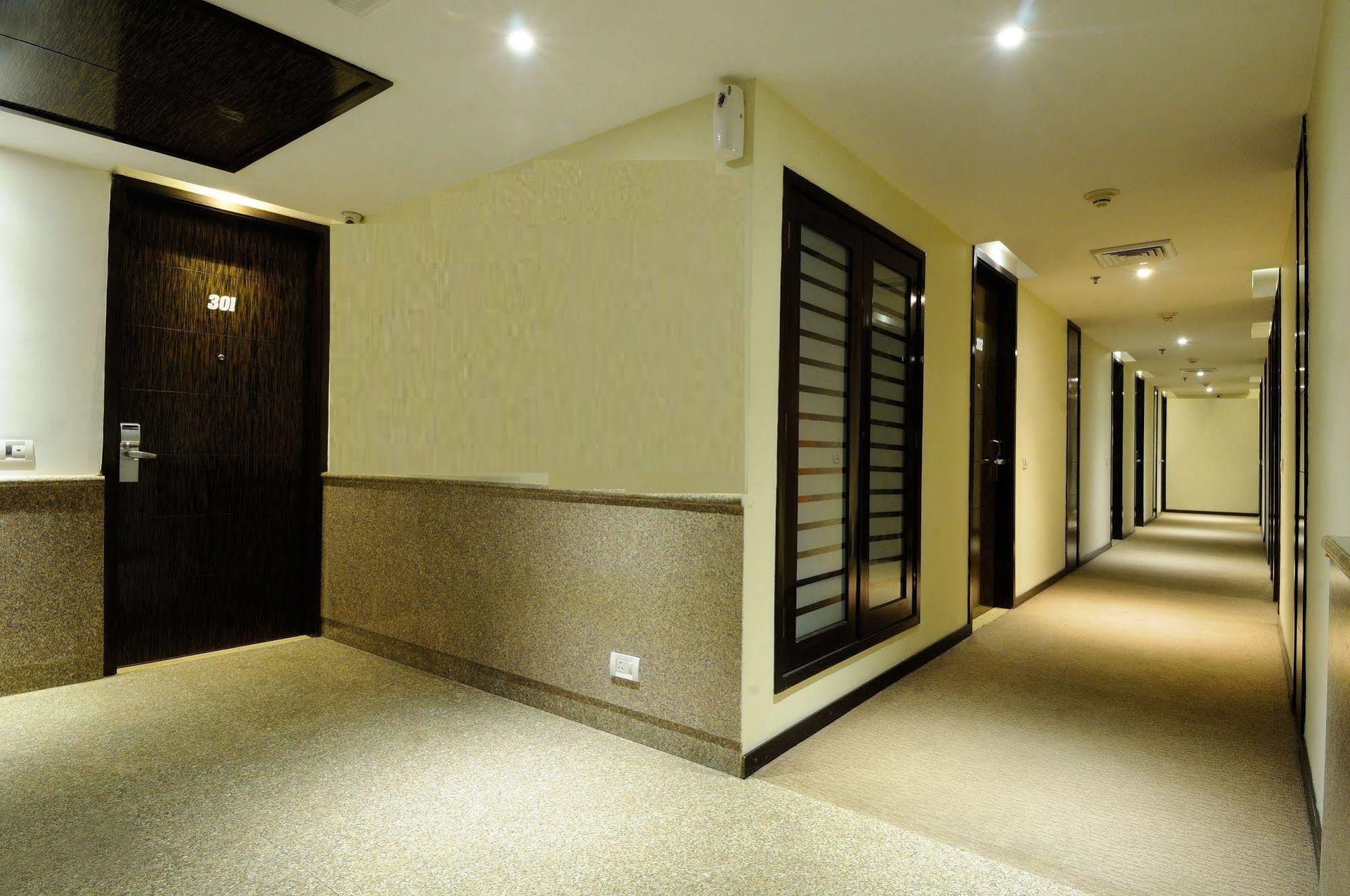 Fortune Inn Heritage Walk Amritsar - Member Itc Hotels' Group Exteriör bild