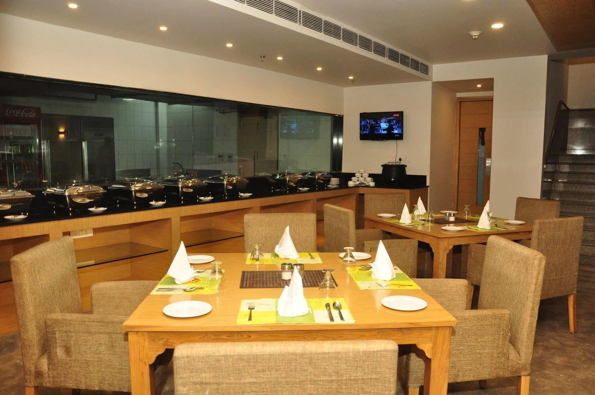Fortune Inn Heritage Walk Amritsar - Member Itc Hotels' Group Exteriör bild