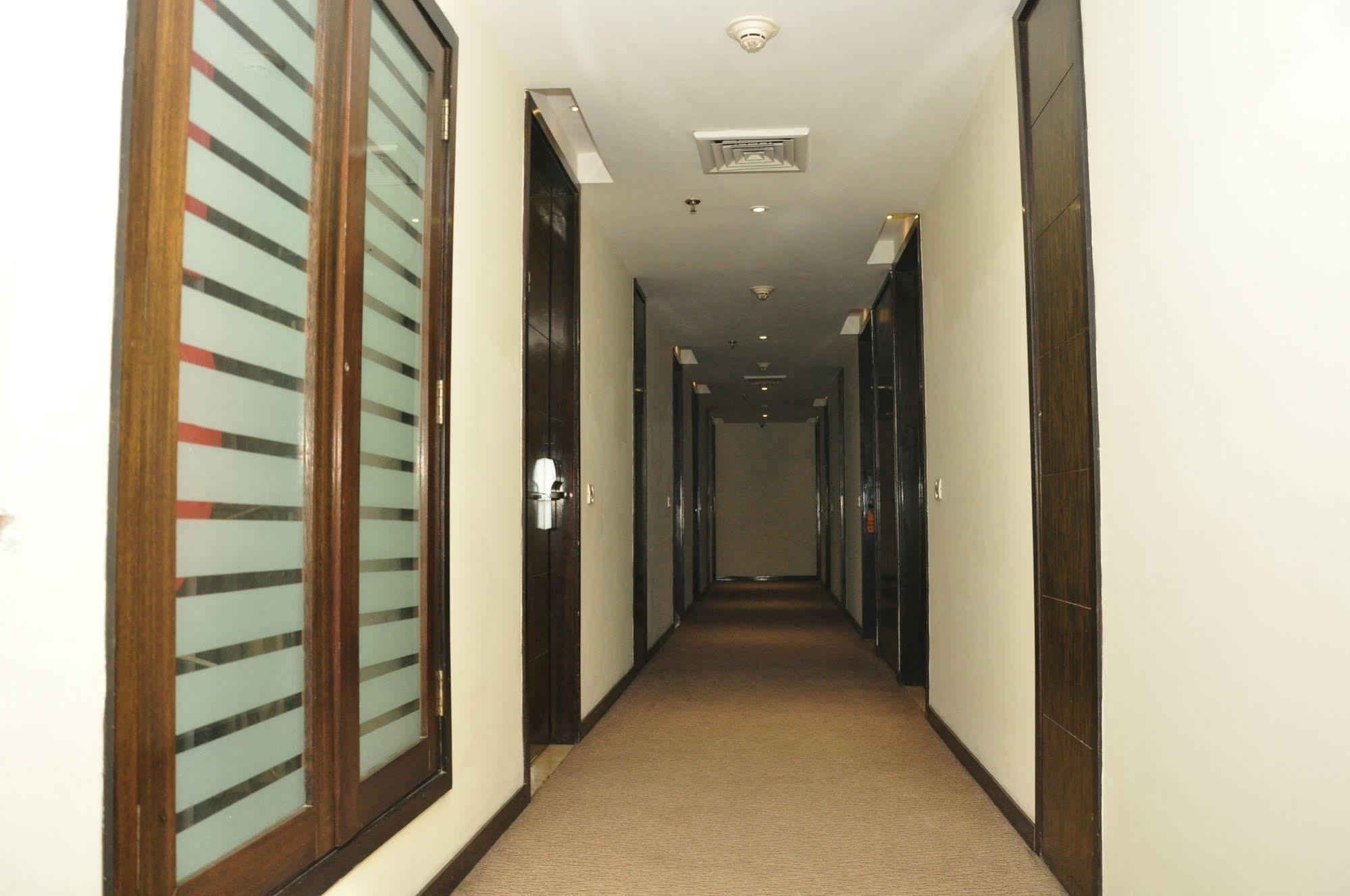 Fortune Inn Heritage Walk Amritsar - Member Itc Hotels' Group Exteriör bild