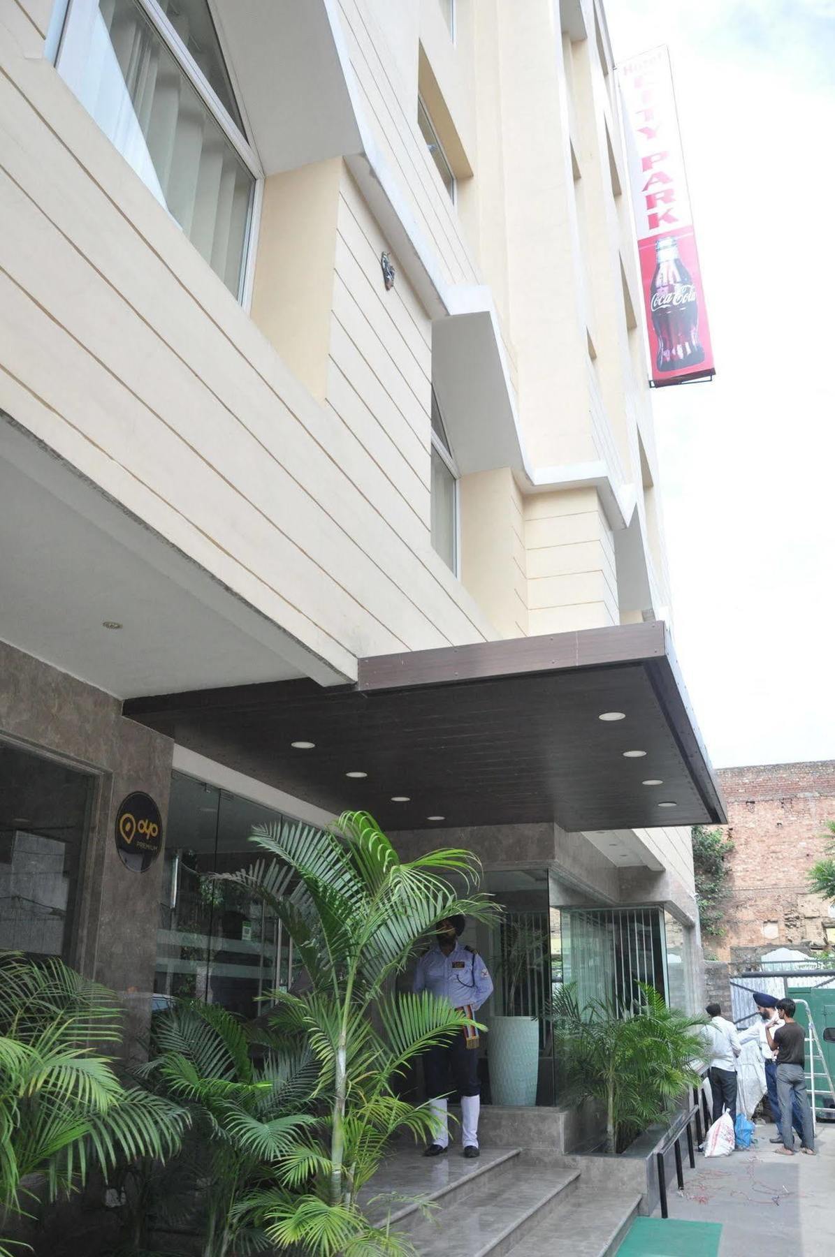 Fortune Inn Heritage Walk Amritsar - Member Itc Hotels' Group Exteriör bild