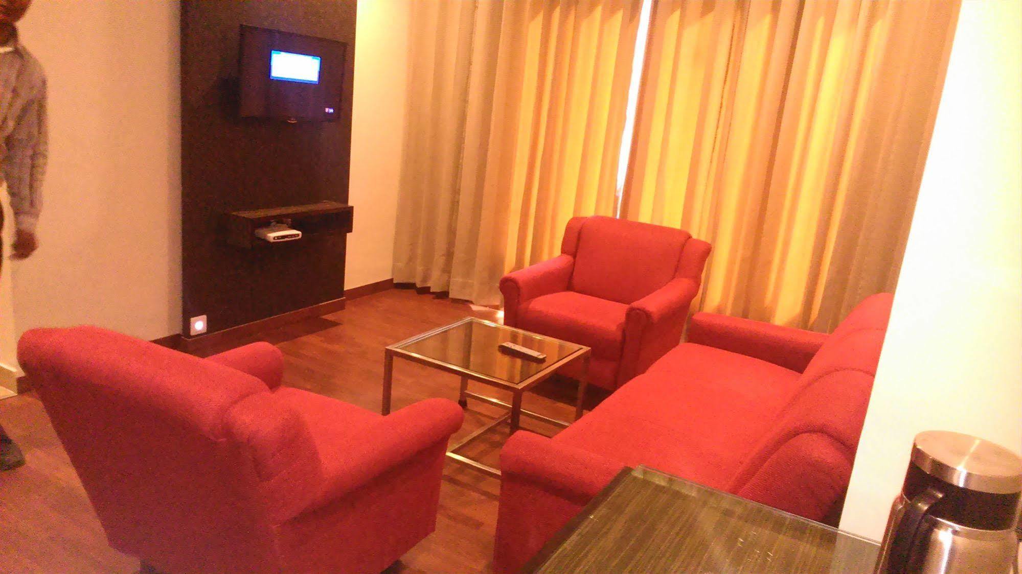Fortune Inn Heritage Walk Amritsar - Member Itc Hotels' Group Exteriör bild