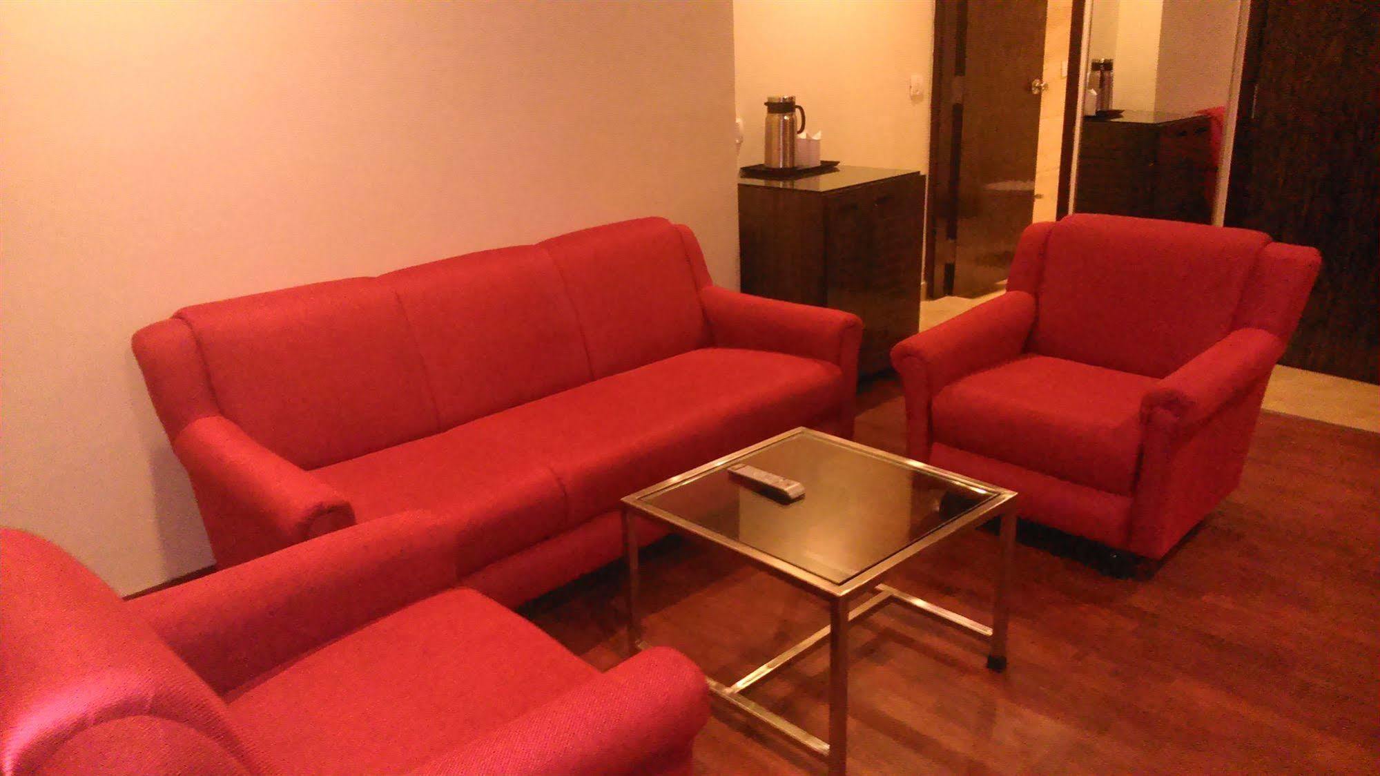 Fortune Inn Heritage Walk Amritsar - Member Itc Hotels' Group Exteriör bild