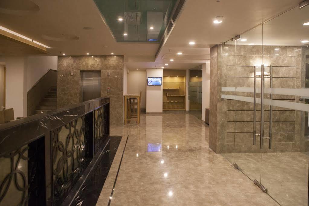 Fortune Inn Heritage Walk Amritsar - Member Itc Hotels' Group Exteriör bild